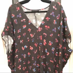 HATCH maternity Slouch Dress (One Size fits all)